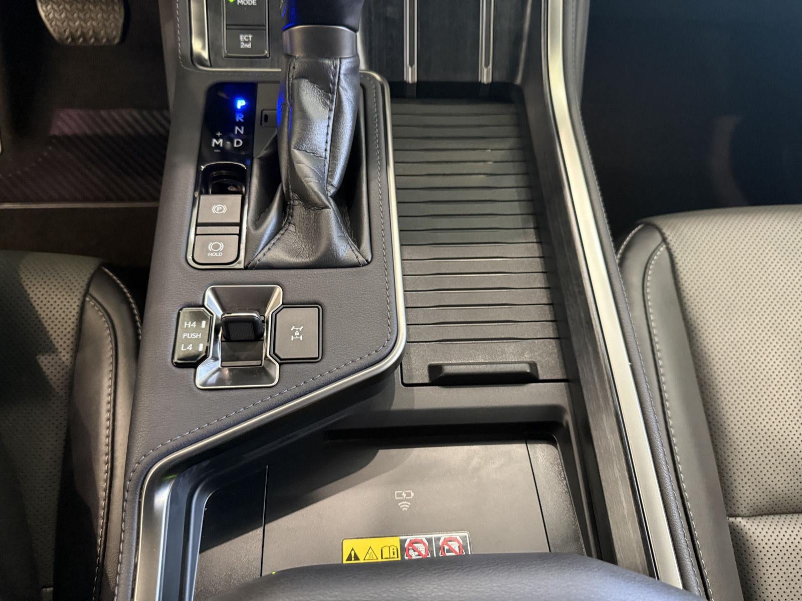 2024 Lexus GX GX 550 Premium+