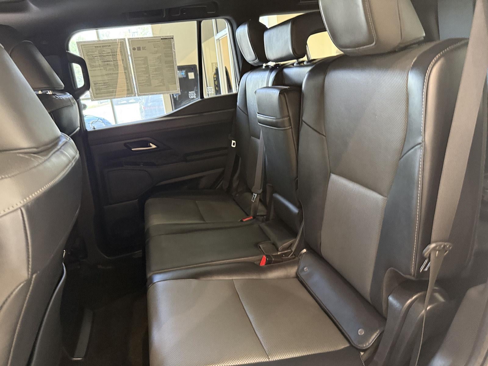 2024 Lexus GX GX 550 Premium+