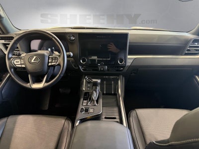 2024 Lexus GX GX 550 Premium+