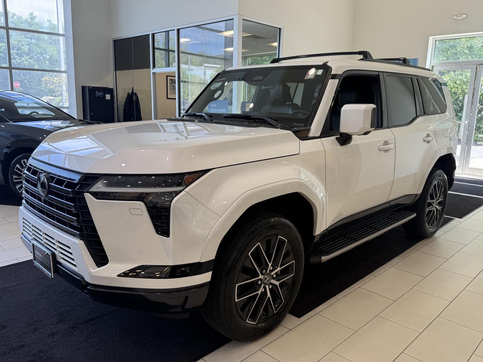 2024 Lexus GX GX 550 Premium+