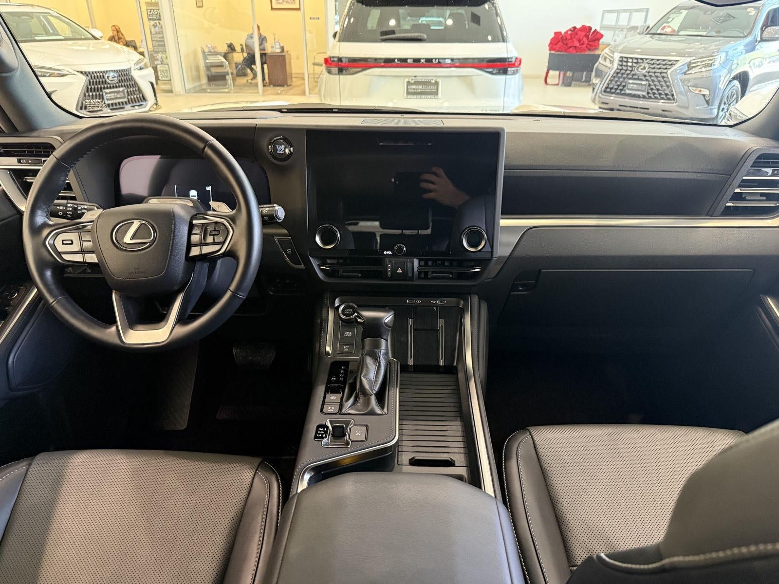 2024 Lexus GX GX 550 Premium+