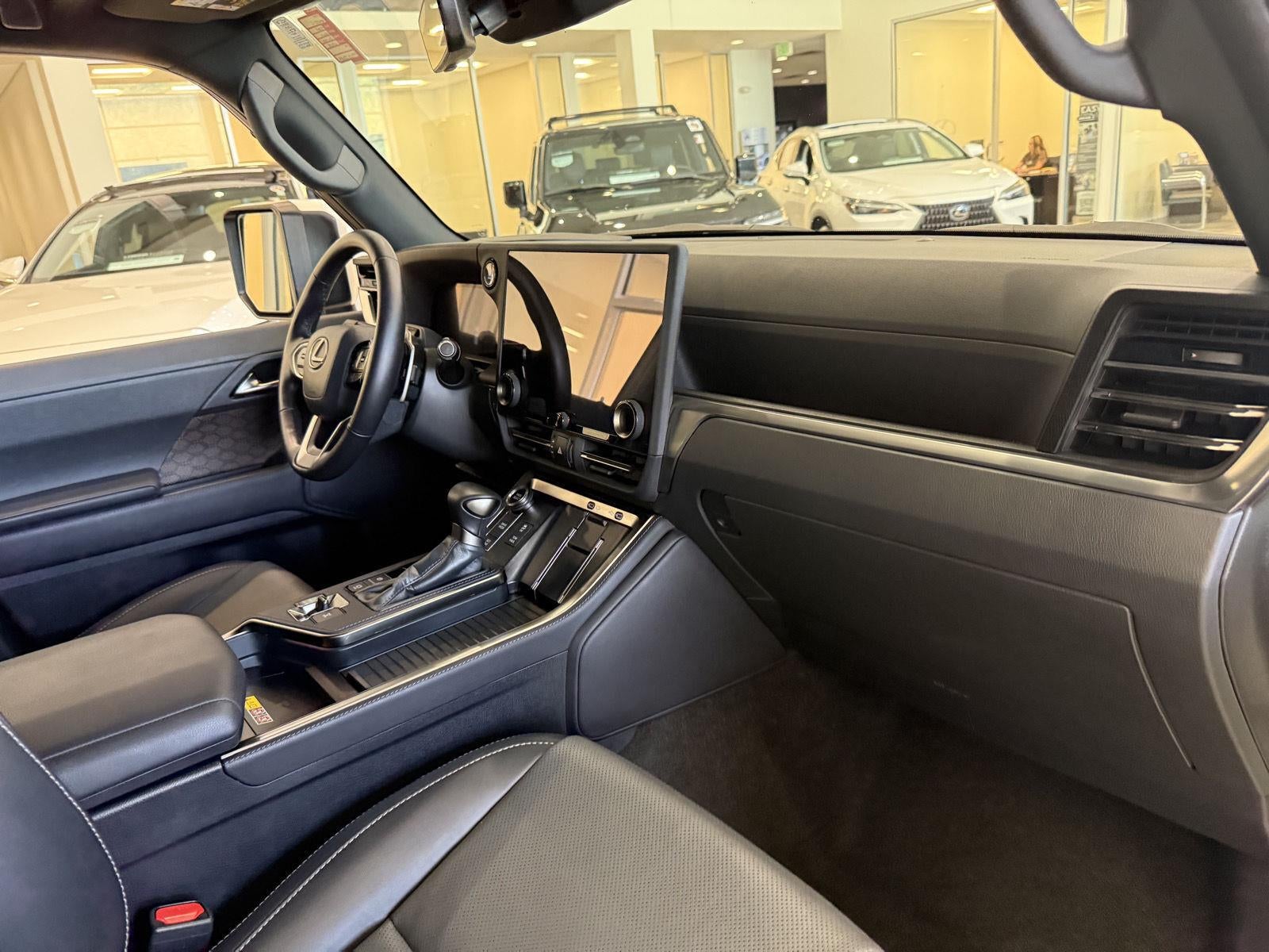 2024 Lexus GX GX 550 Premium+