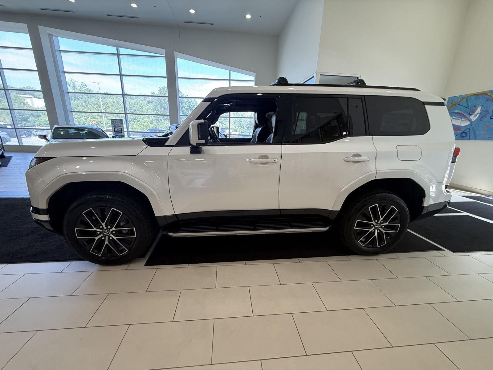 2024 Lexus GX GX 550 Premium+