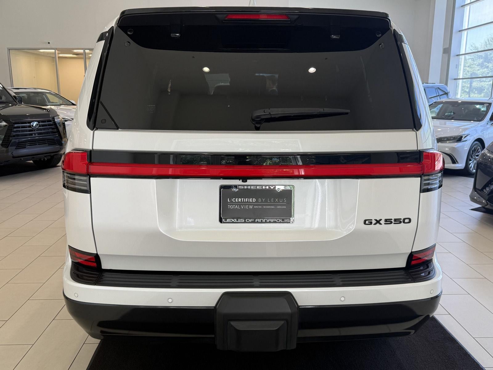2024 Lexus GX GX 550 Premium+