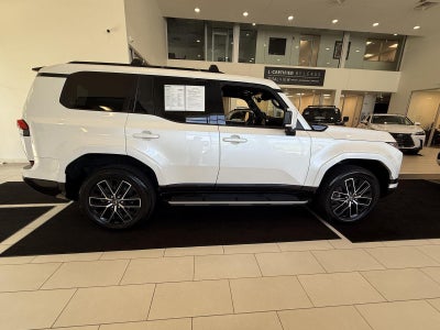 2024 Lexus GX GX 550 Premium+