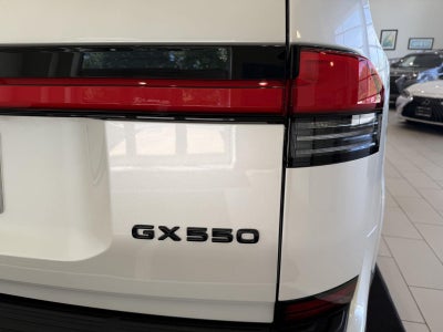2024 Lexus GX GX 550 Premium+