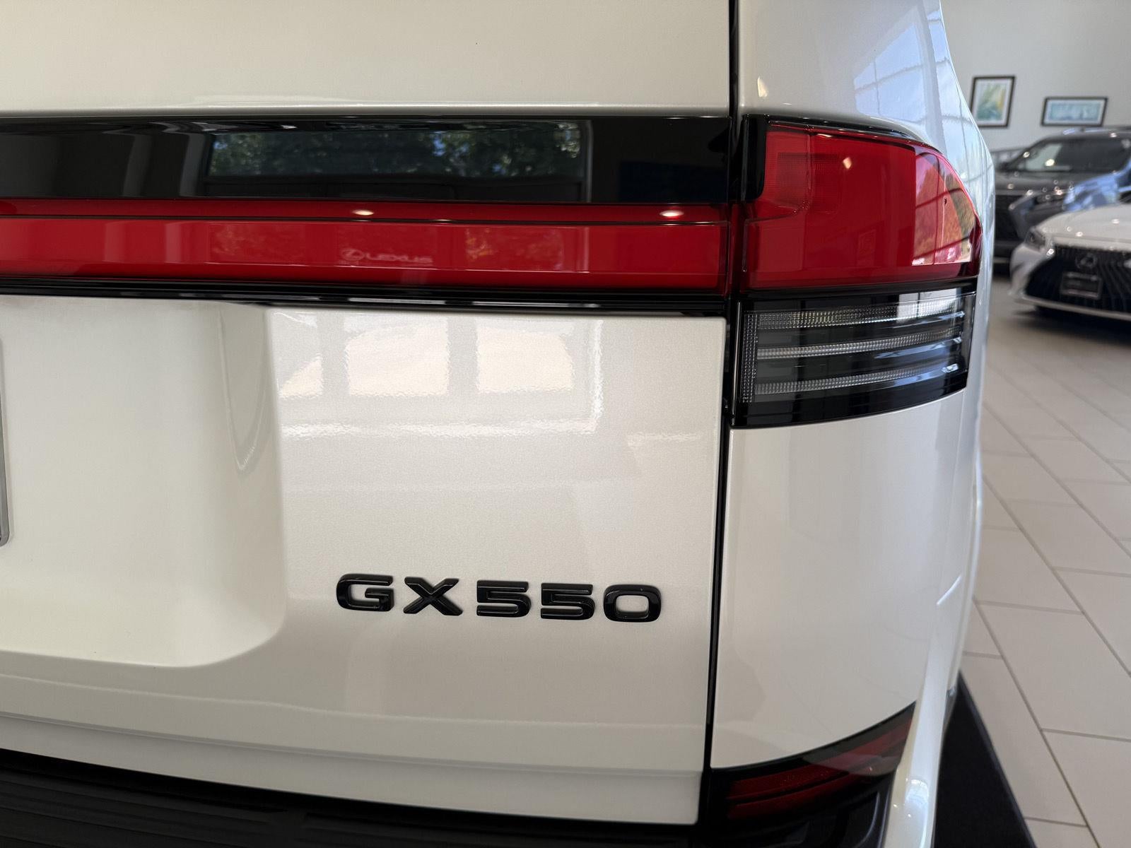 2024 Lexus GX GX 550 Premium+