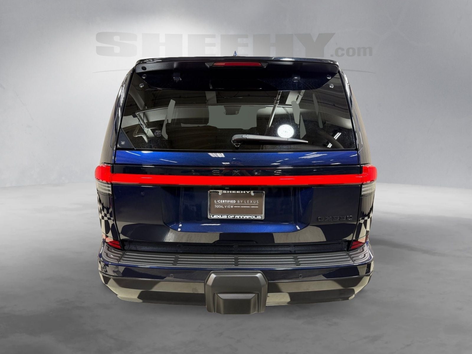 2025 Lexus GX 550 Premium+