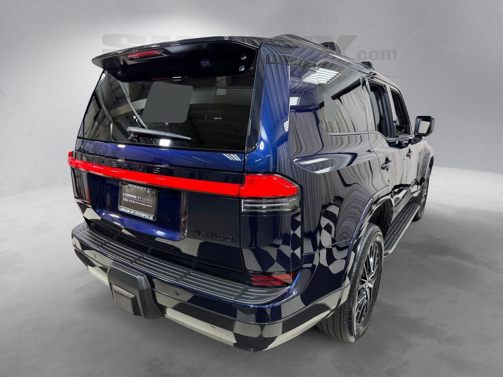 2025 Lexus GX 550 Premium+
