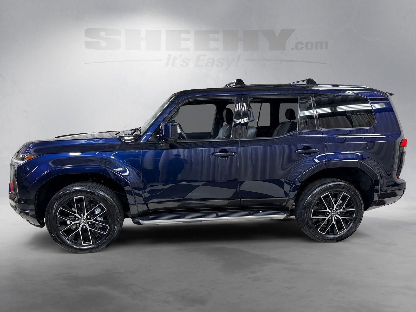 2025 Lexus GX 550 Premium+