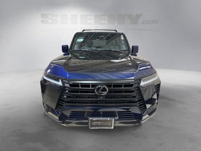 2025 Lexus GX 550 Premium+