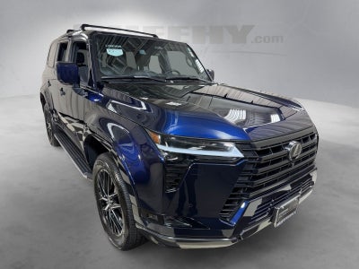 2025 Lexus GX 550 Premium+