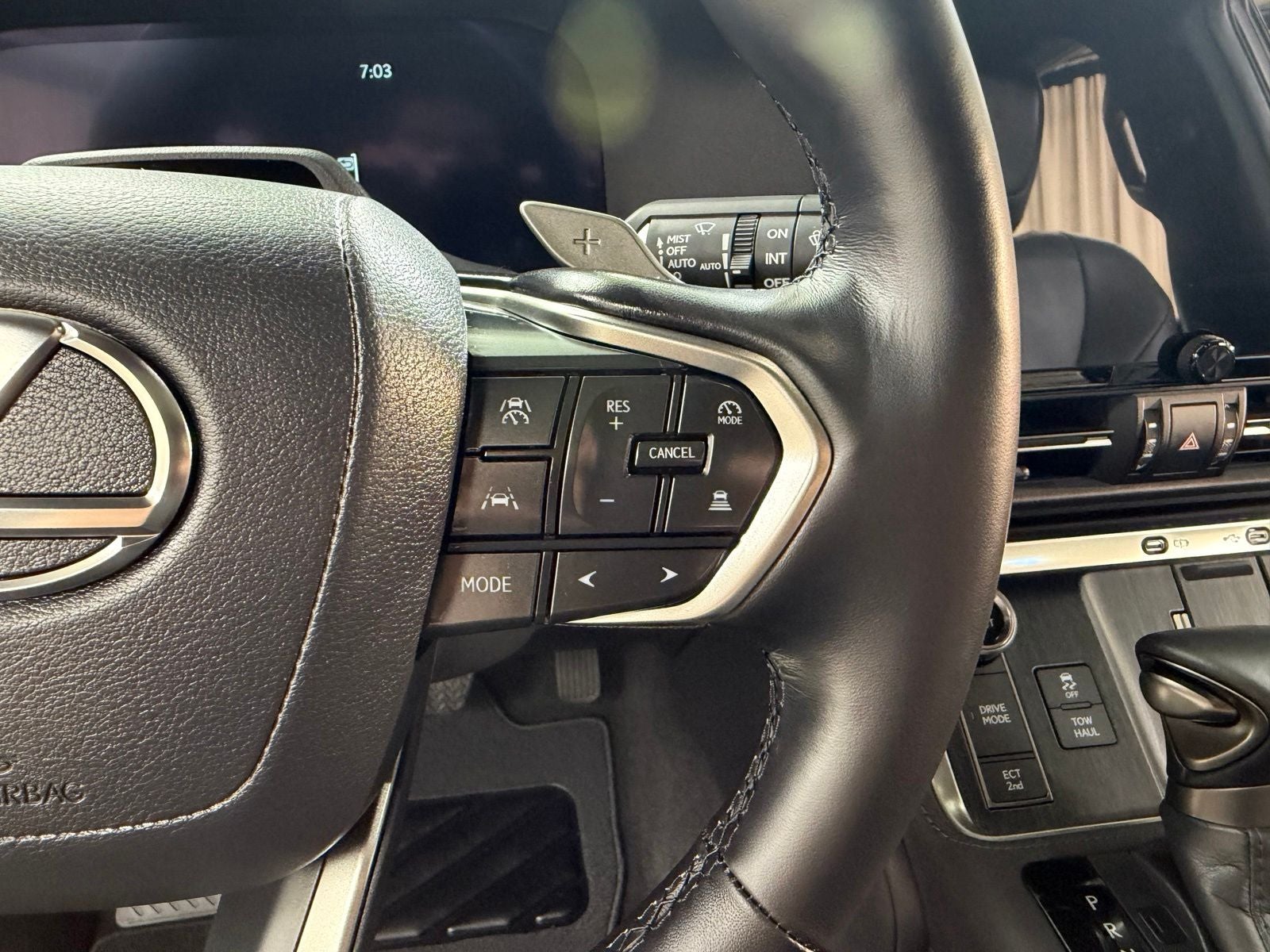 2025 Lexus GX 550 Premium+