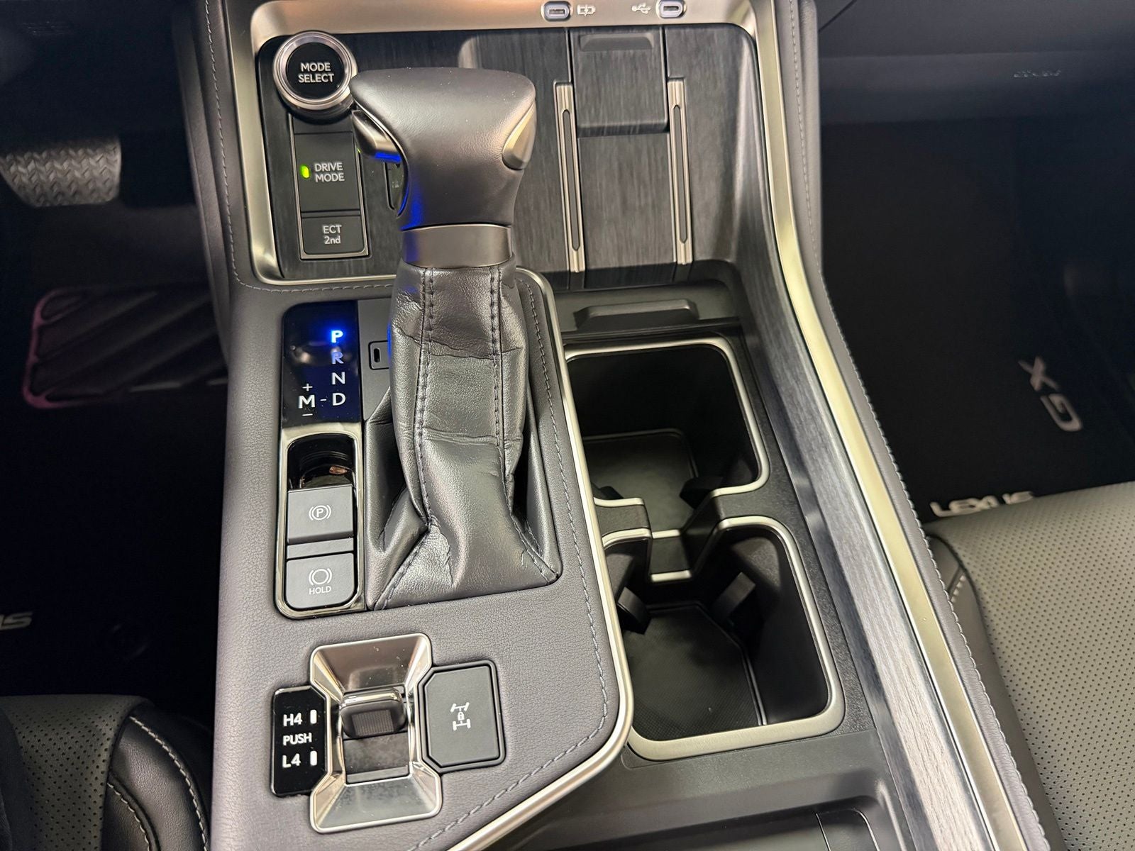 2025 Lexus GX 550 Premium+