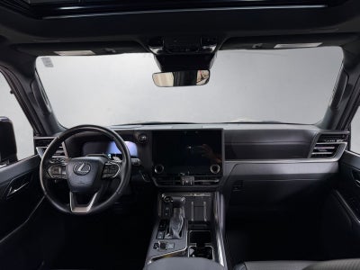 2025 Lexus GX 550 Premium+