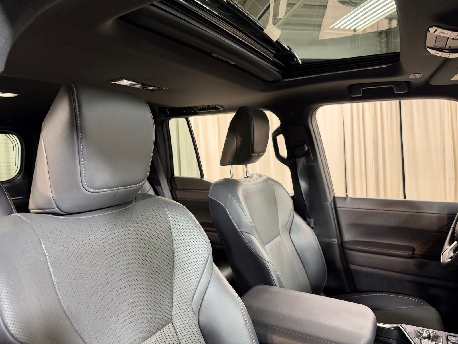 2025 Lexus GX 550 Premium+