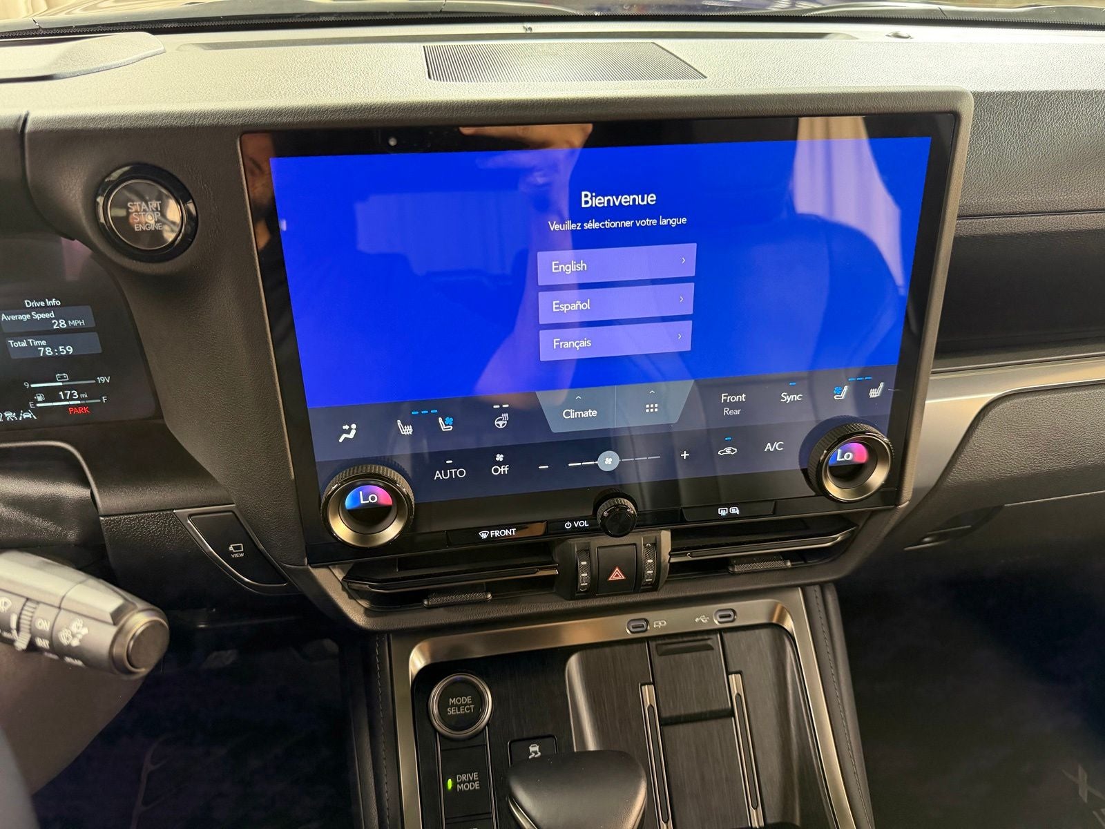 2025 Lexus GX 550 Premium+