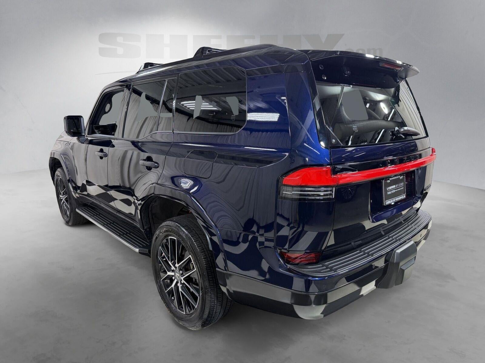 2024 Lexus Gx GX 550 Premium+