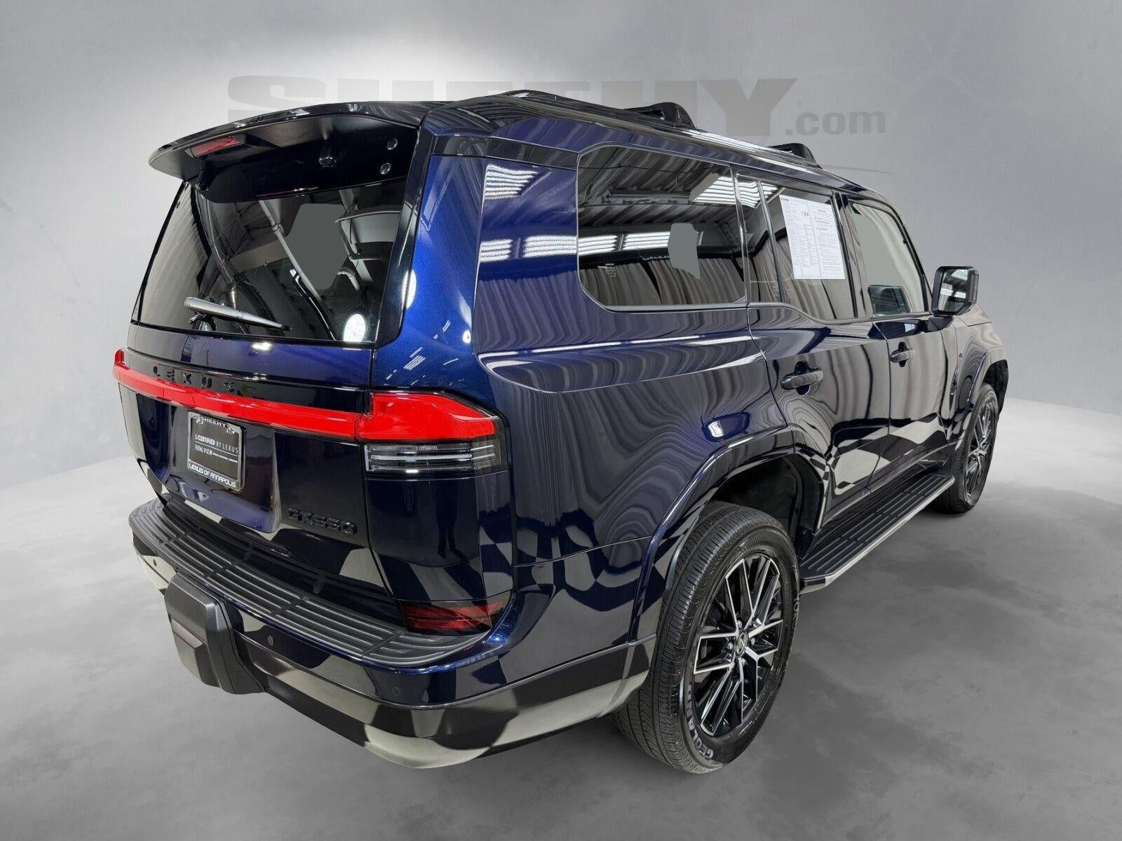 2024 Lexus Gx GX 550 Premium+