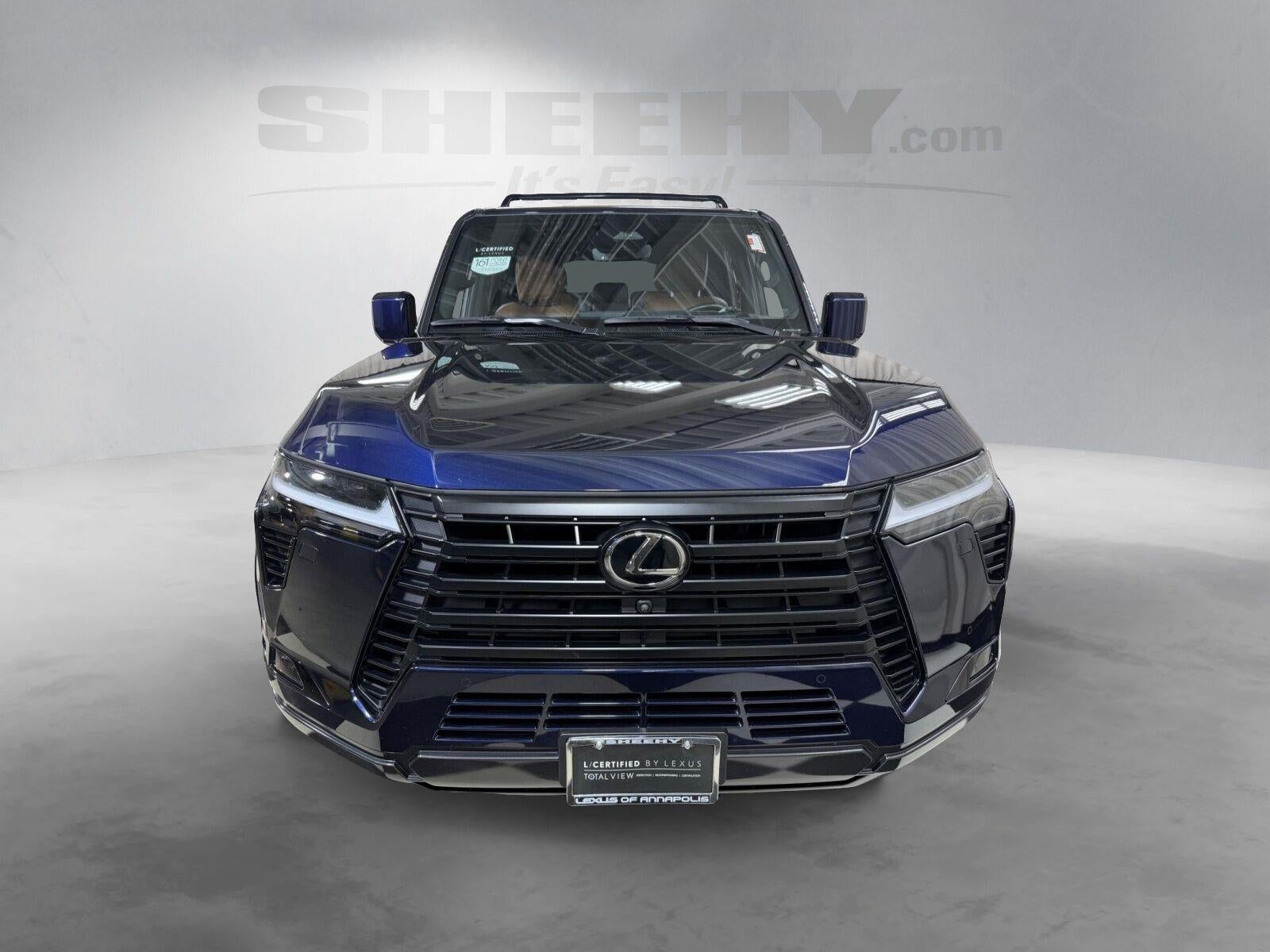2024 Lexus Gx GX 550 Premium+