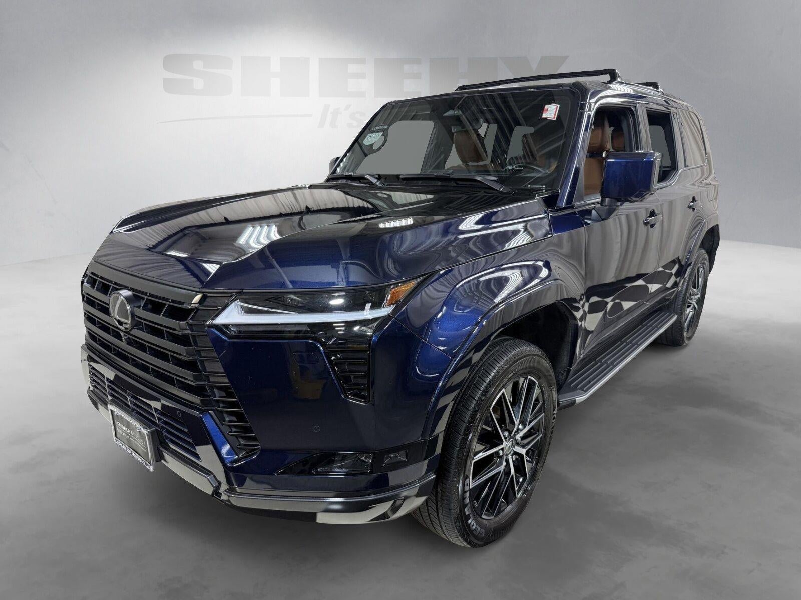 2024 Lexus Gx GX 550 Premium+