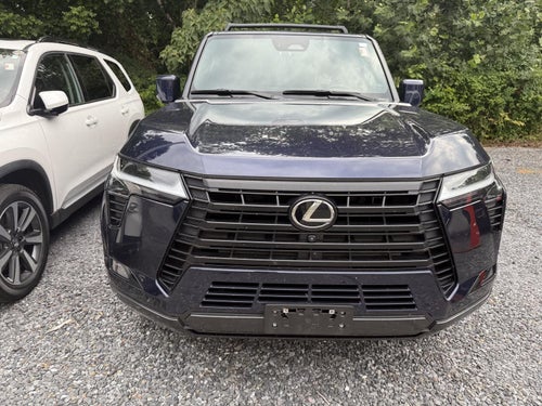2024 Lexus GX GX 550 Premium+