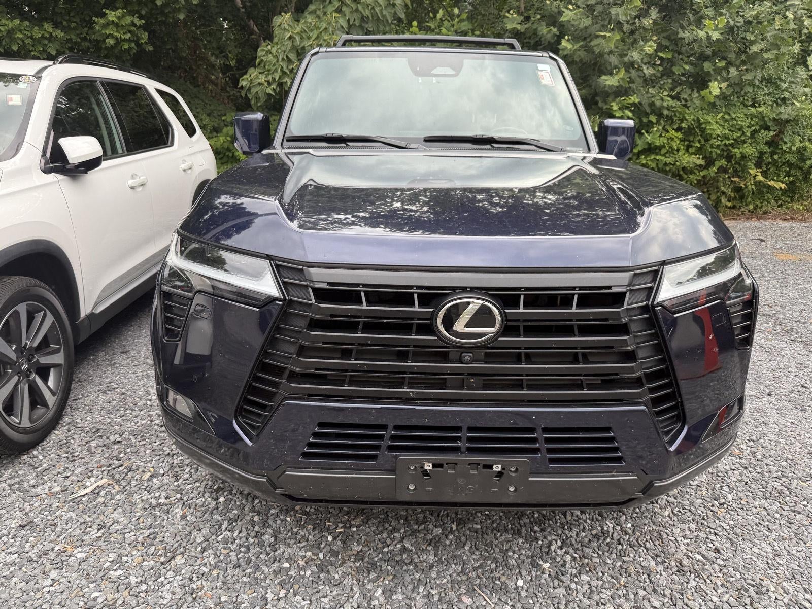 2024 Lexus GX GX 550 Premium+