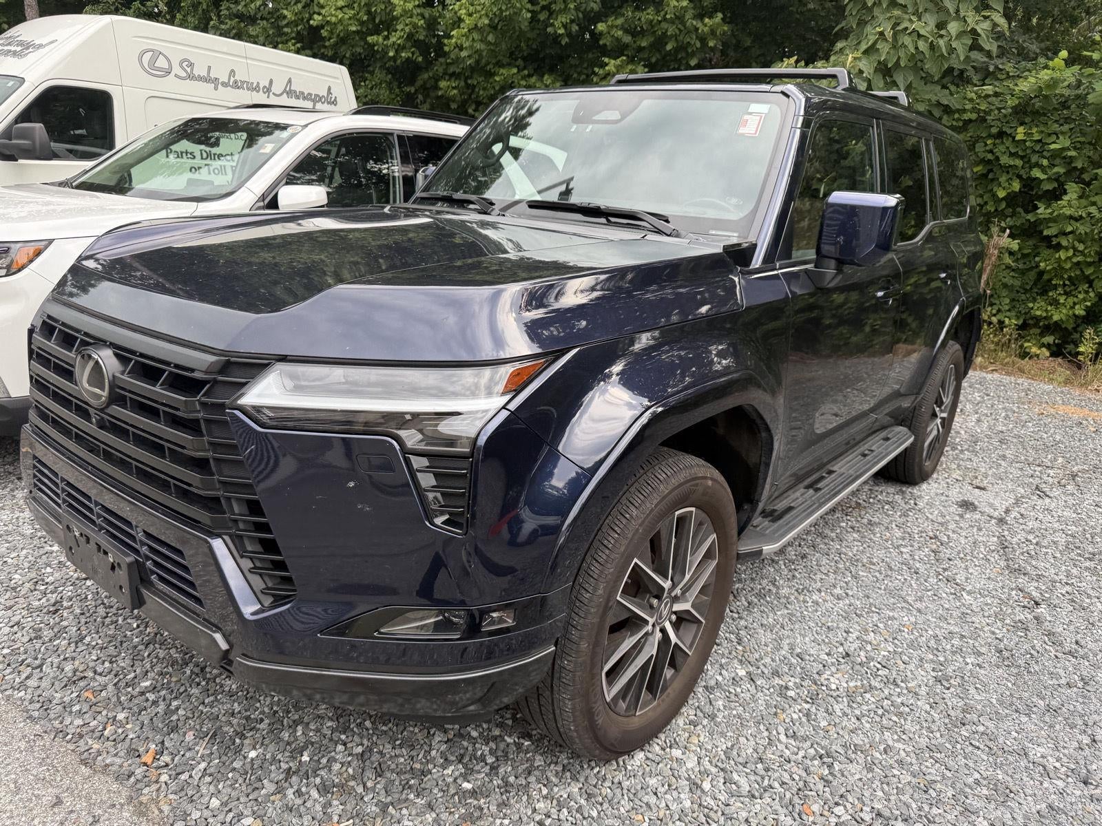 2024 Lexus GX GX 550 Premium+