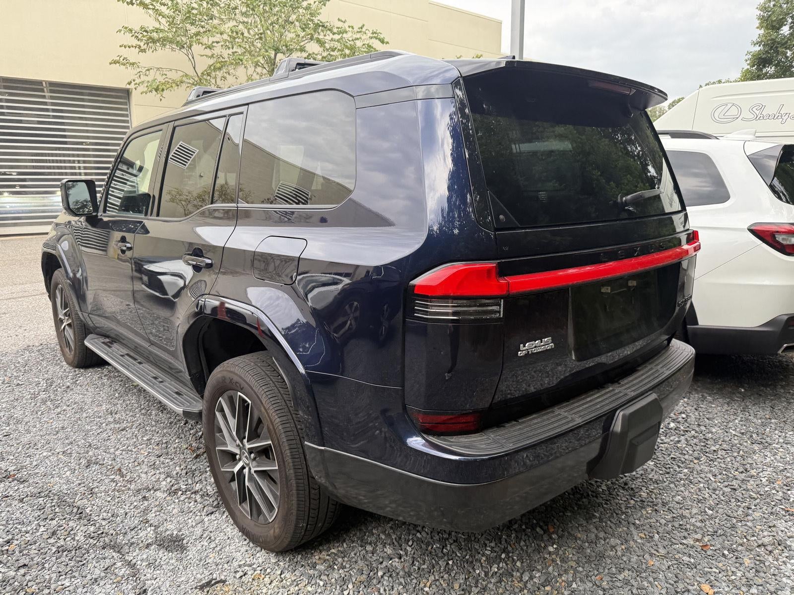 2024 Lexus GX GX 550 Premium+