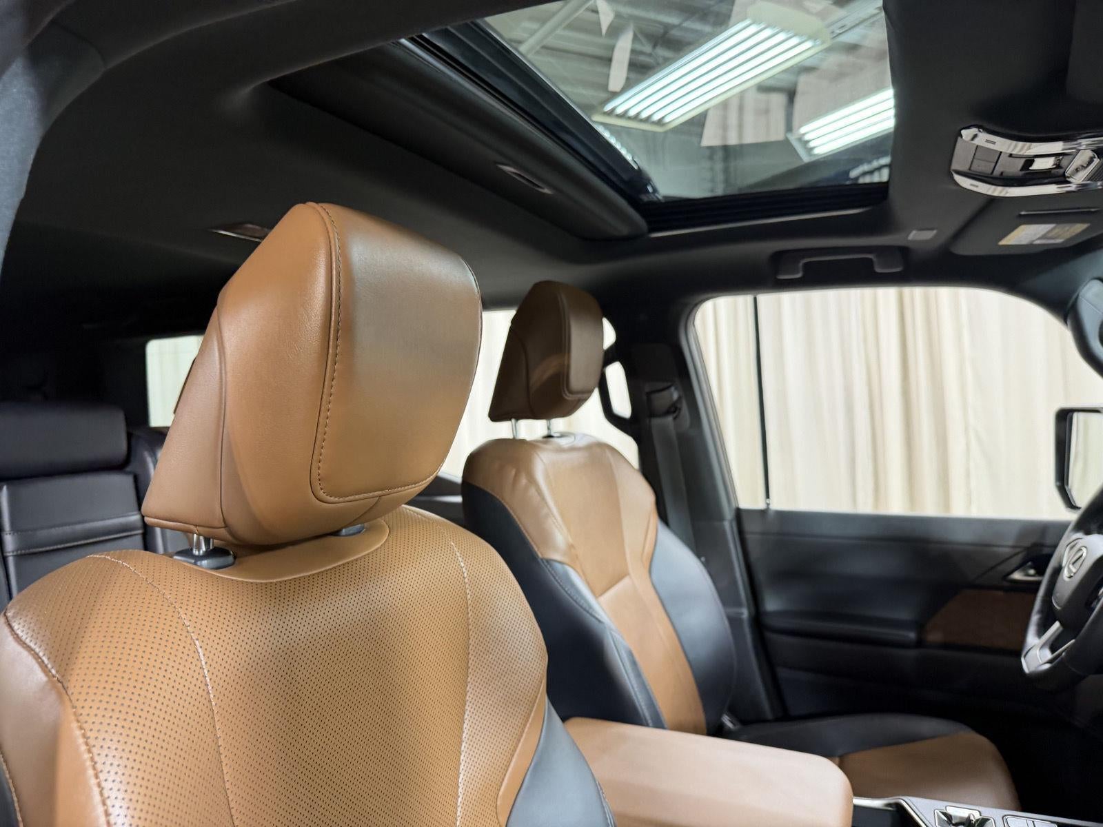 2024 Lexus Gx GX 550 Premium+