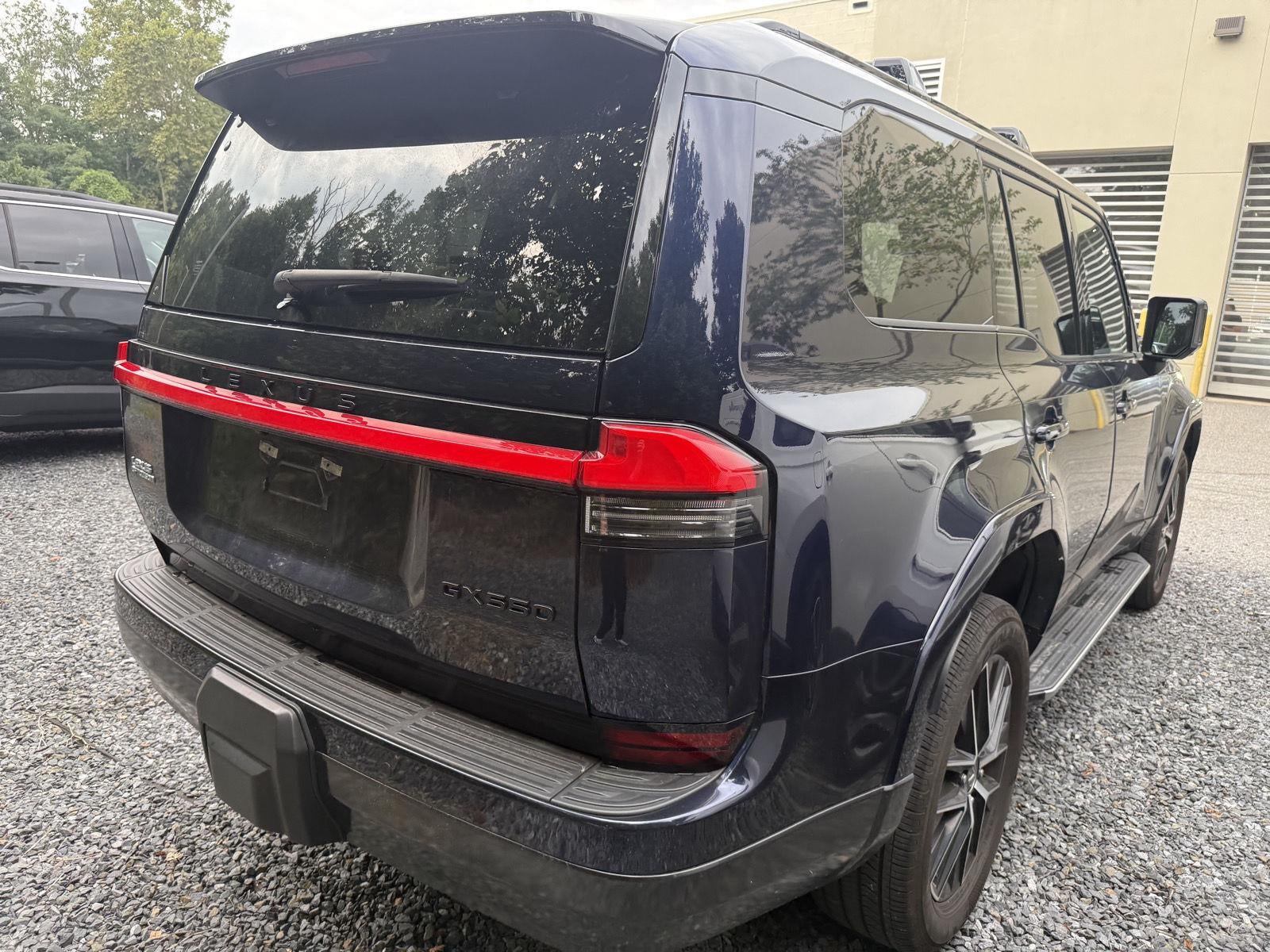 2024 Lexus GX GX 550 Premium+