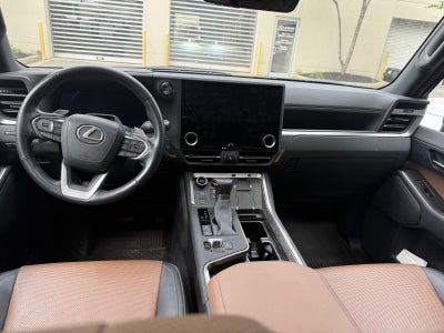 2024 Lexus GX GX 550 Premium+