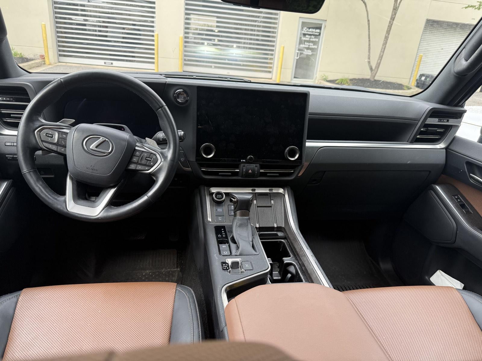 2024 Lexus GX GX 550 Premium+