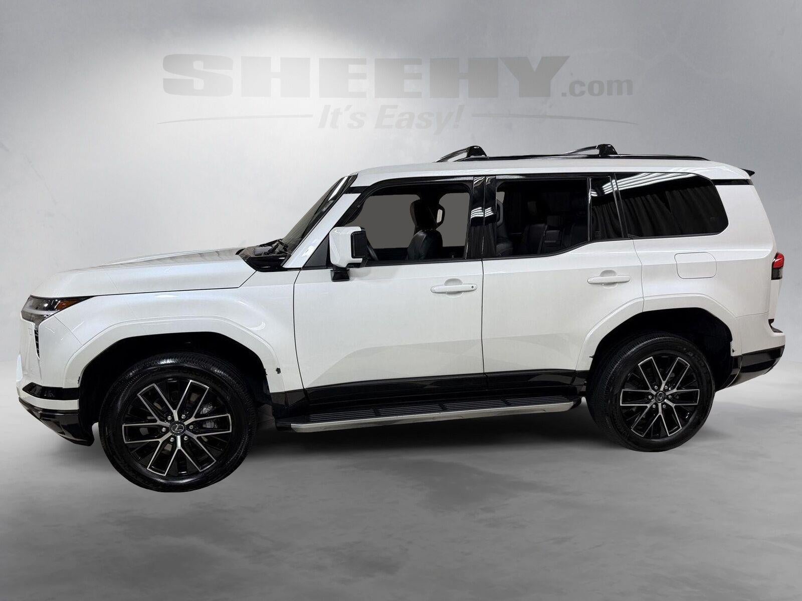2024 Lexus Gx GX 550 Premium+