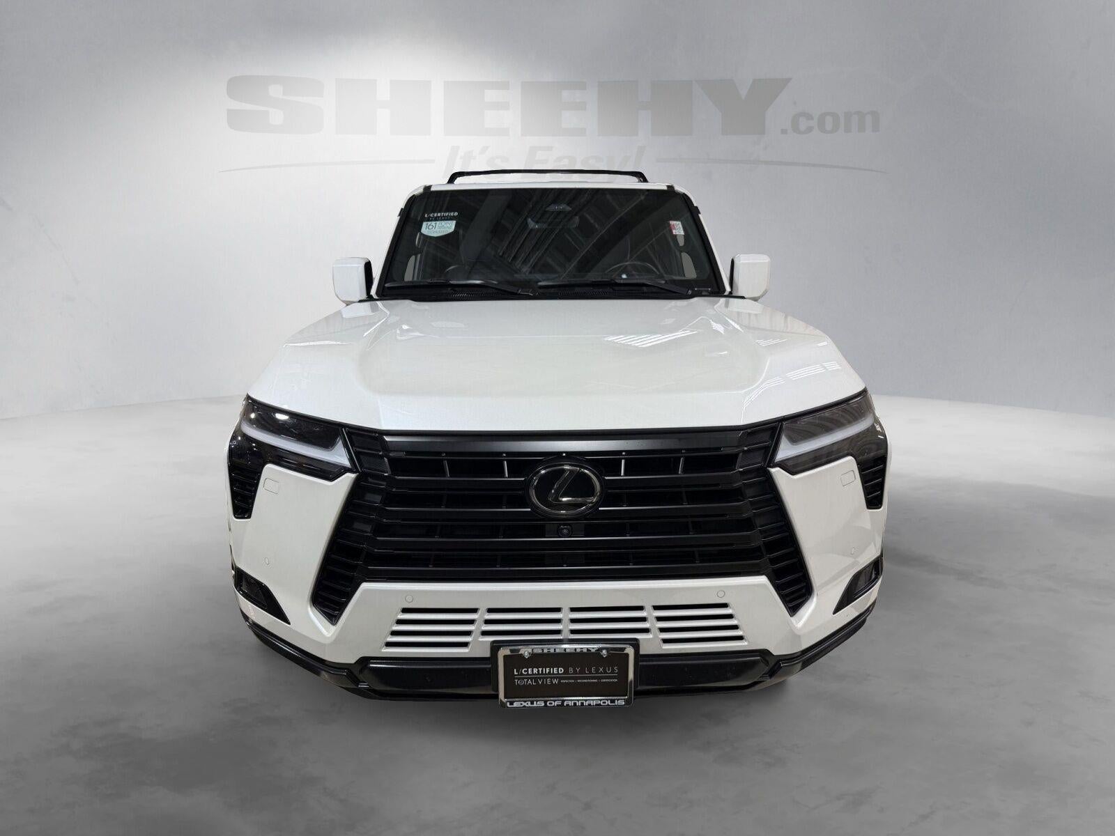 2024 Lexus Gx GX 550 Premium+