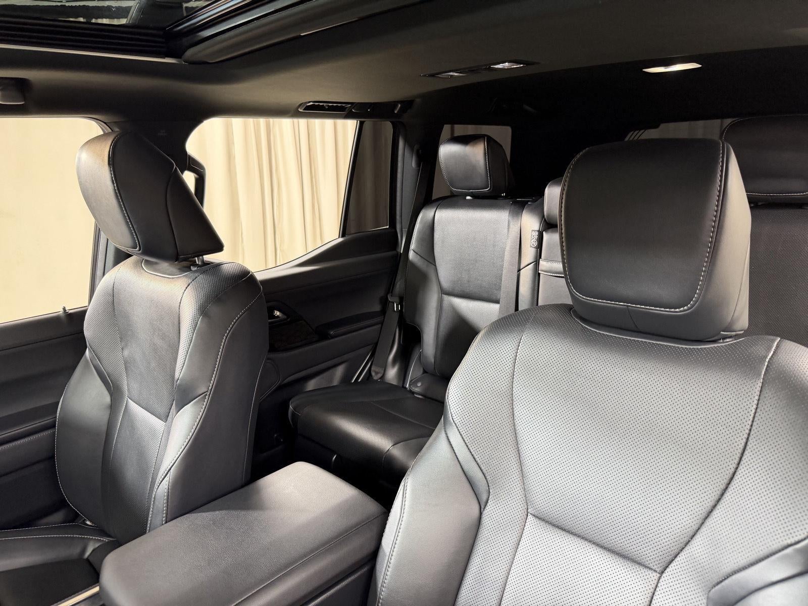 2024 Lexus Gx GX 550 Premium+