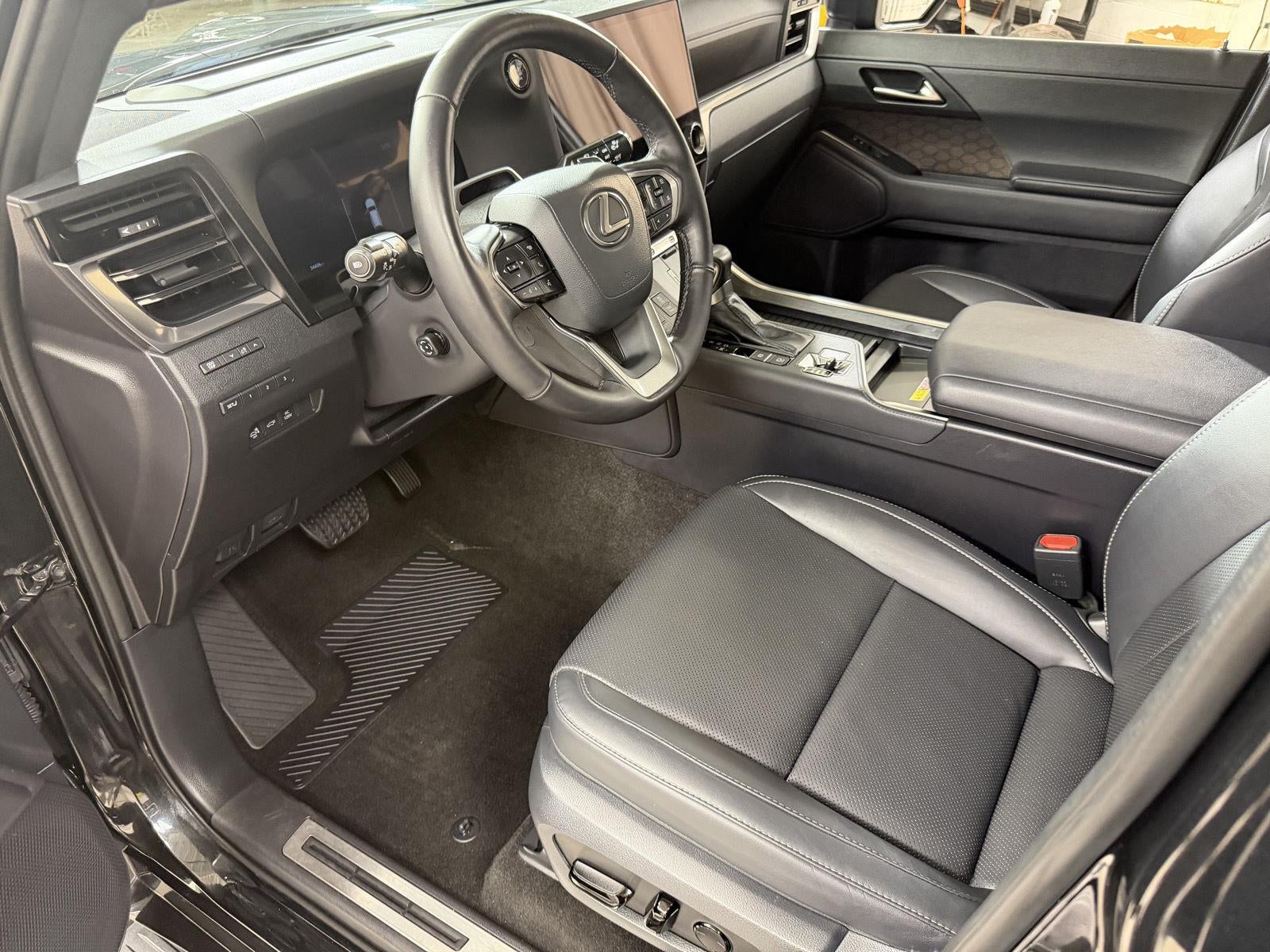 2024 Lexus Gx GX 550 Premium+