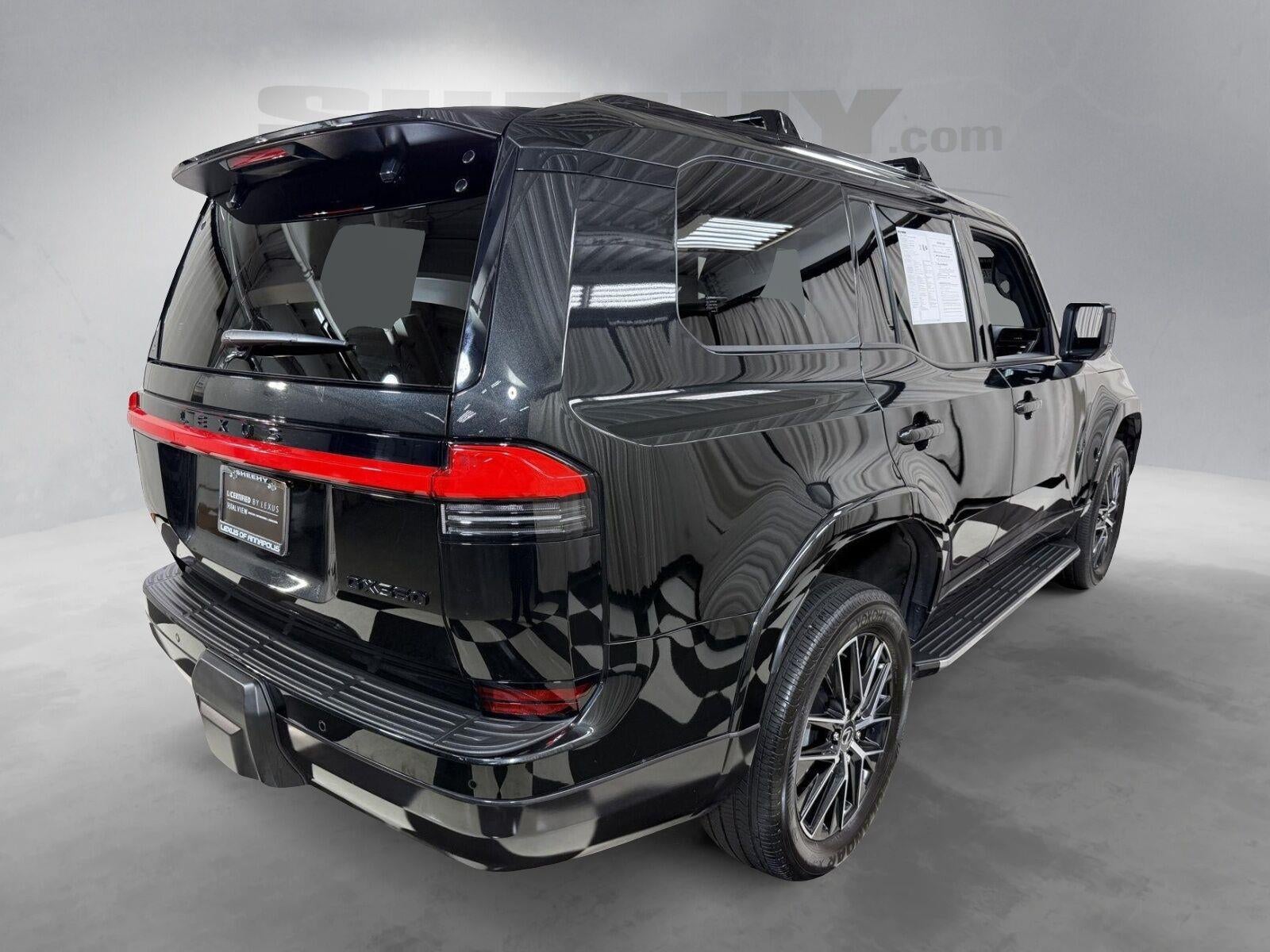 2024 Lexus Gx GX 550 Premium+