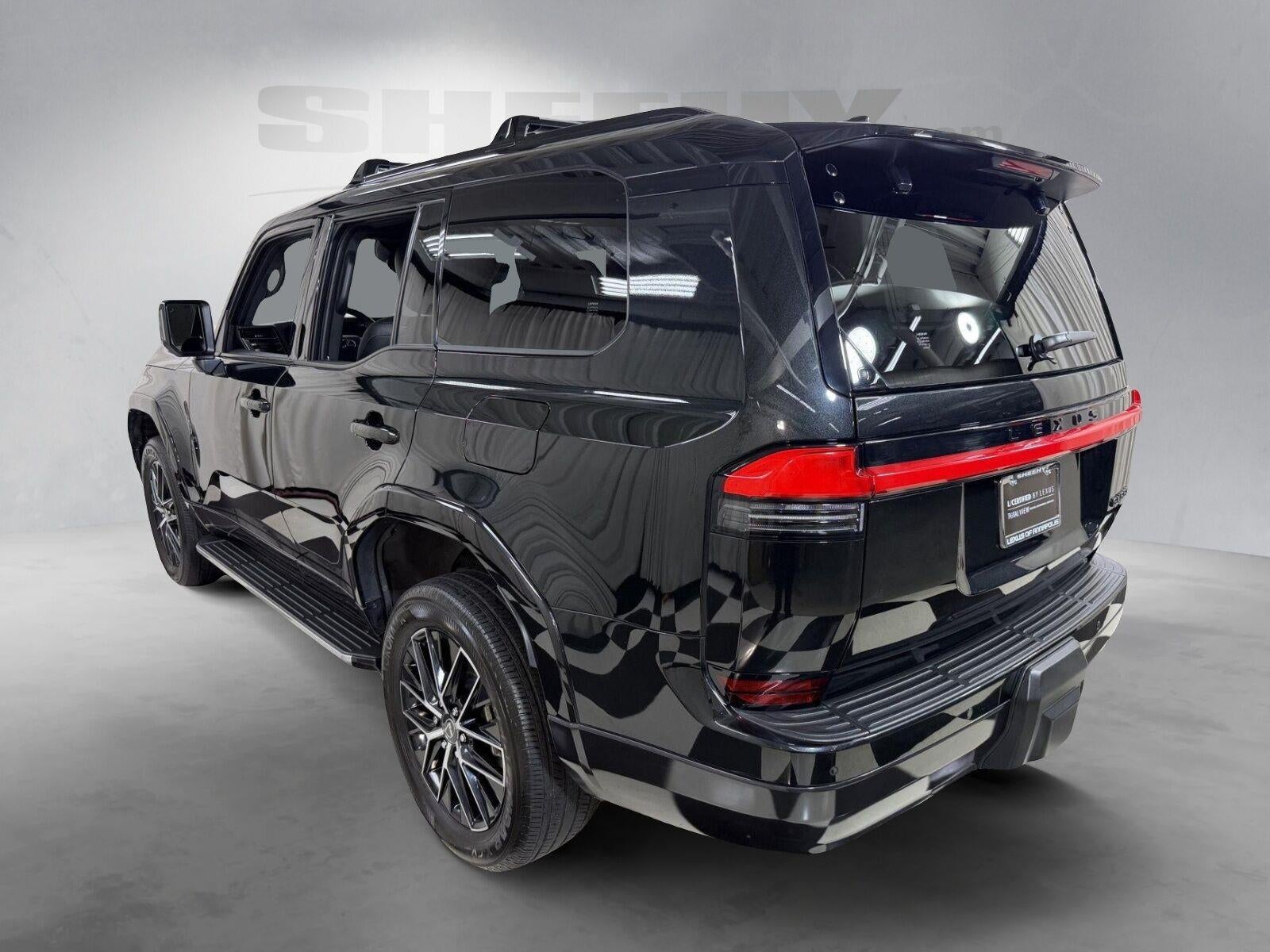 2024 Lexus Gx GX 550 Premium+