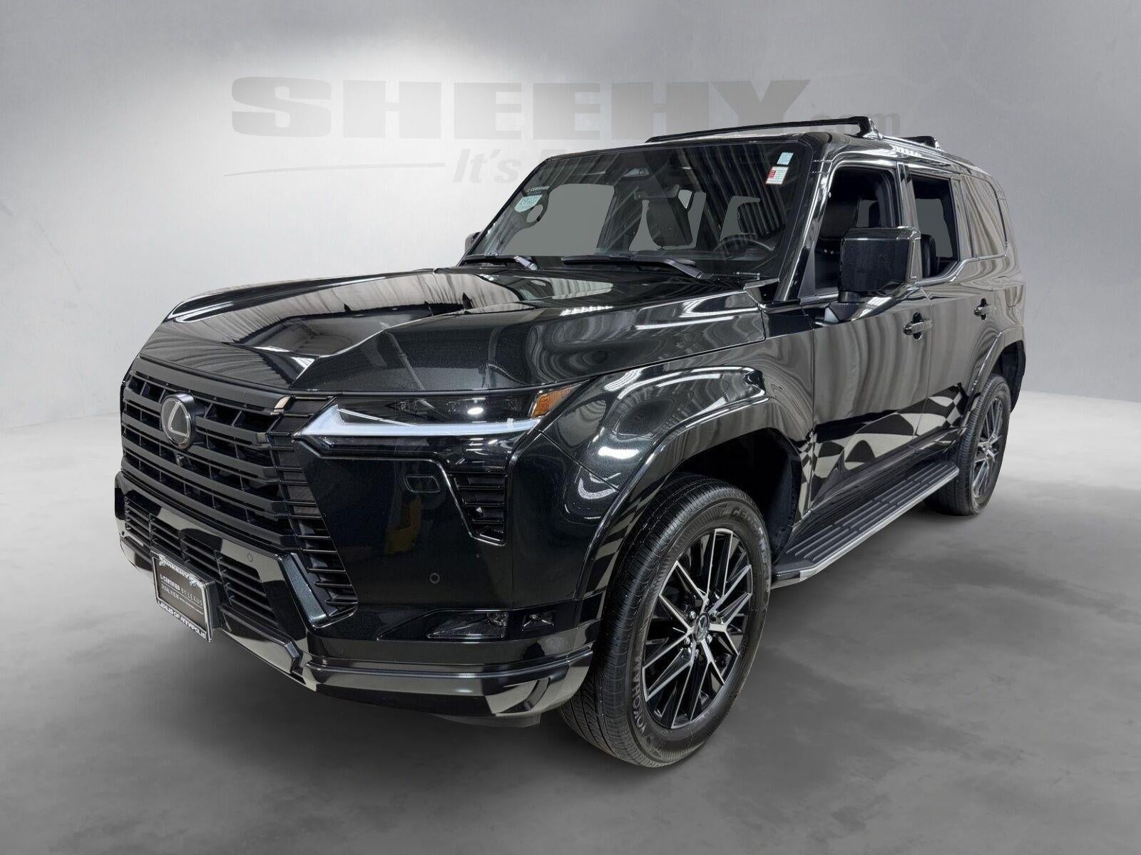 2024 Lexus Gx GX 550 Premium+