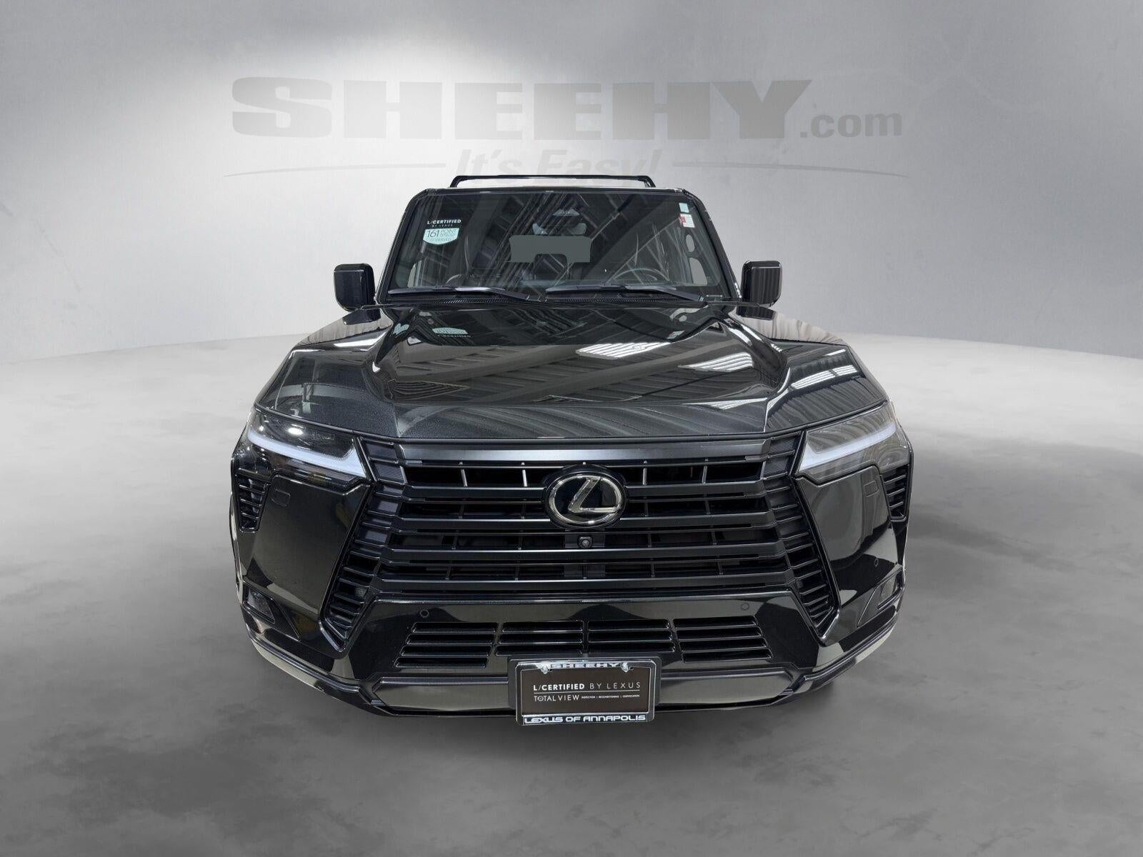 2024 Lexus Gx GX 550 Premium+