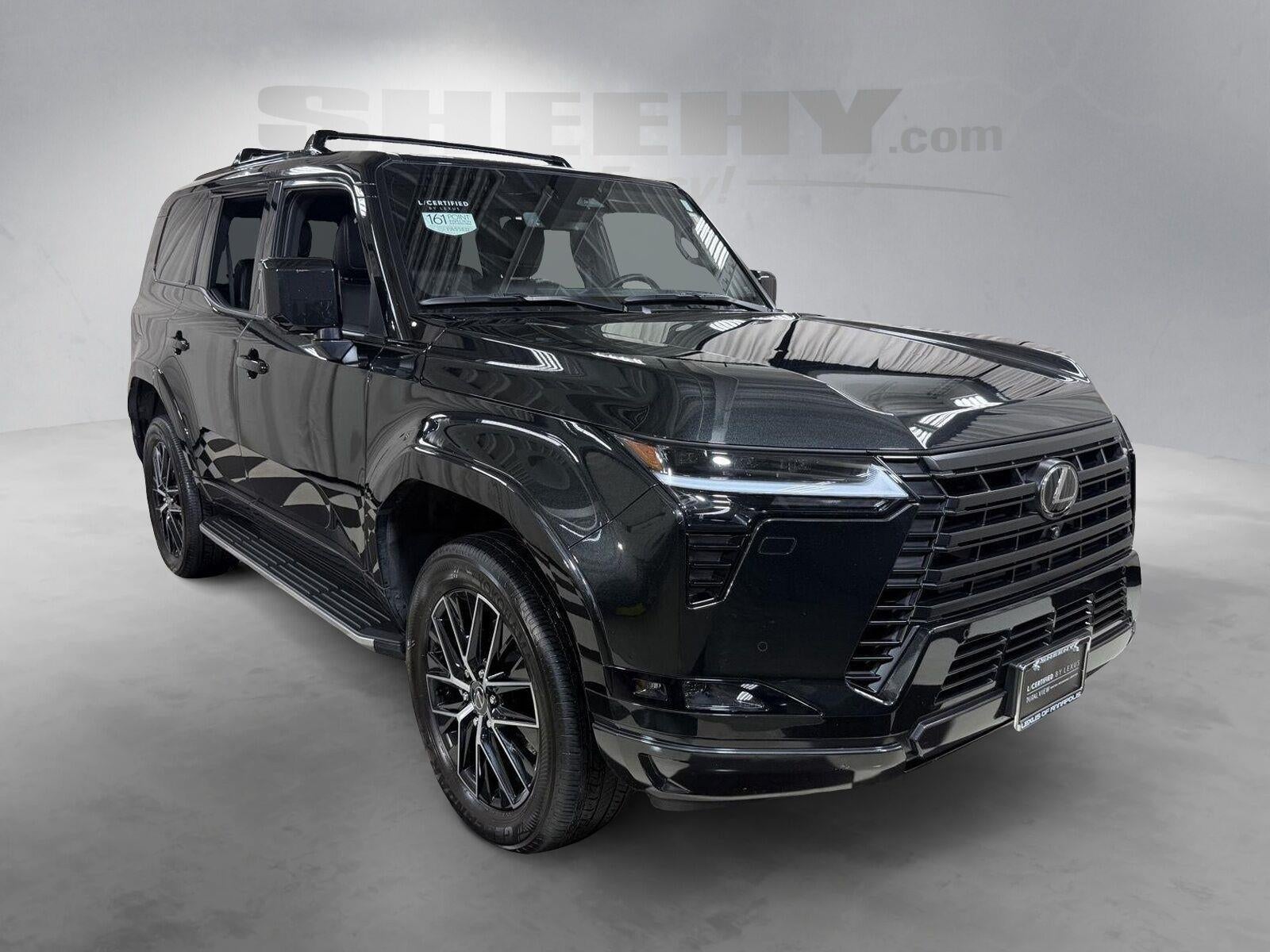 2024 Lexus Gx GX 550 Premium+