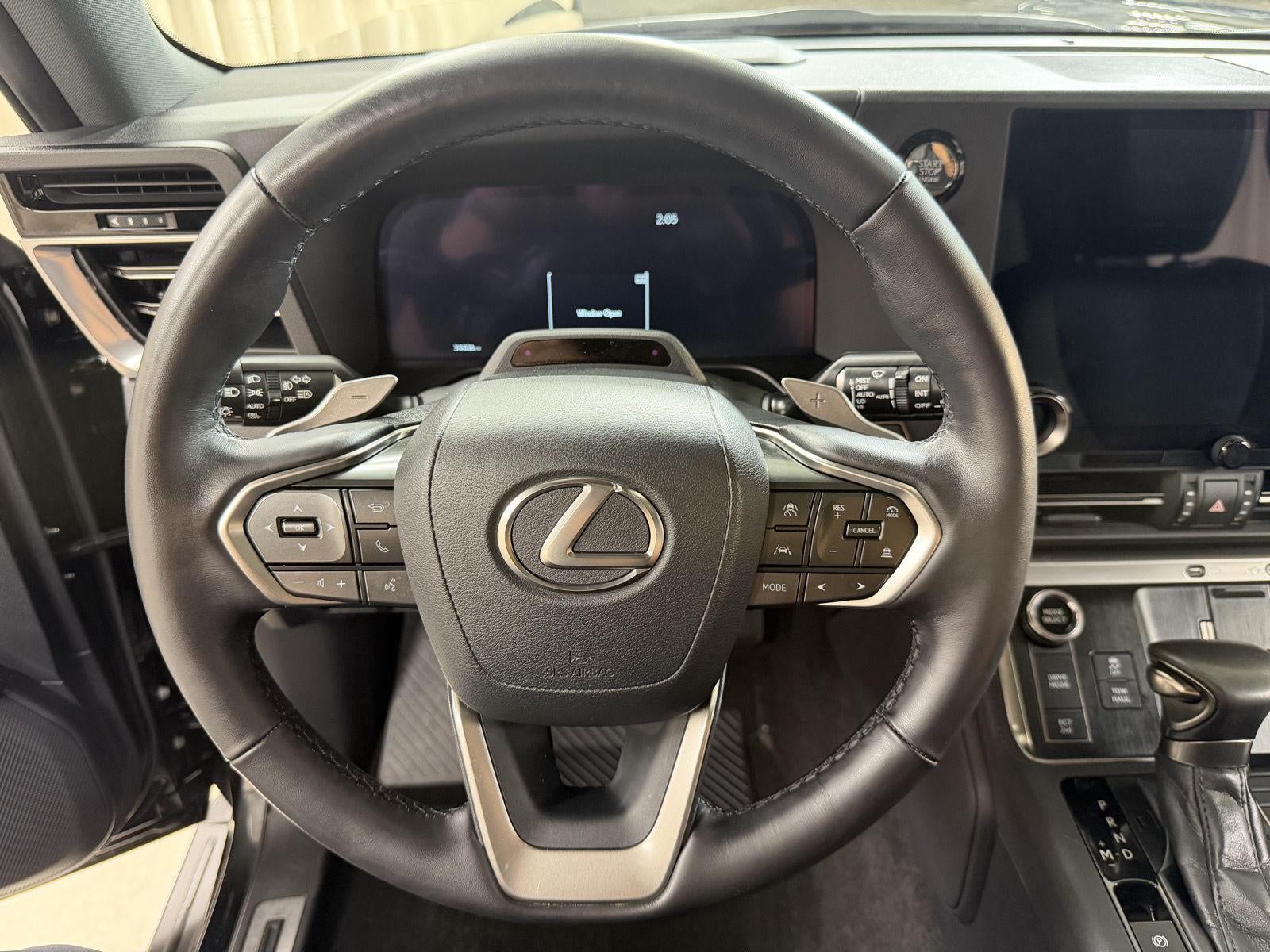 2024 Lexus Gx GX 550 Premium+