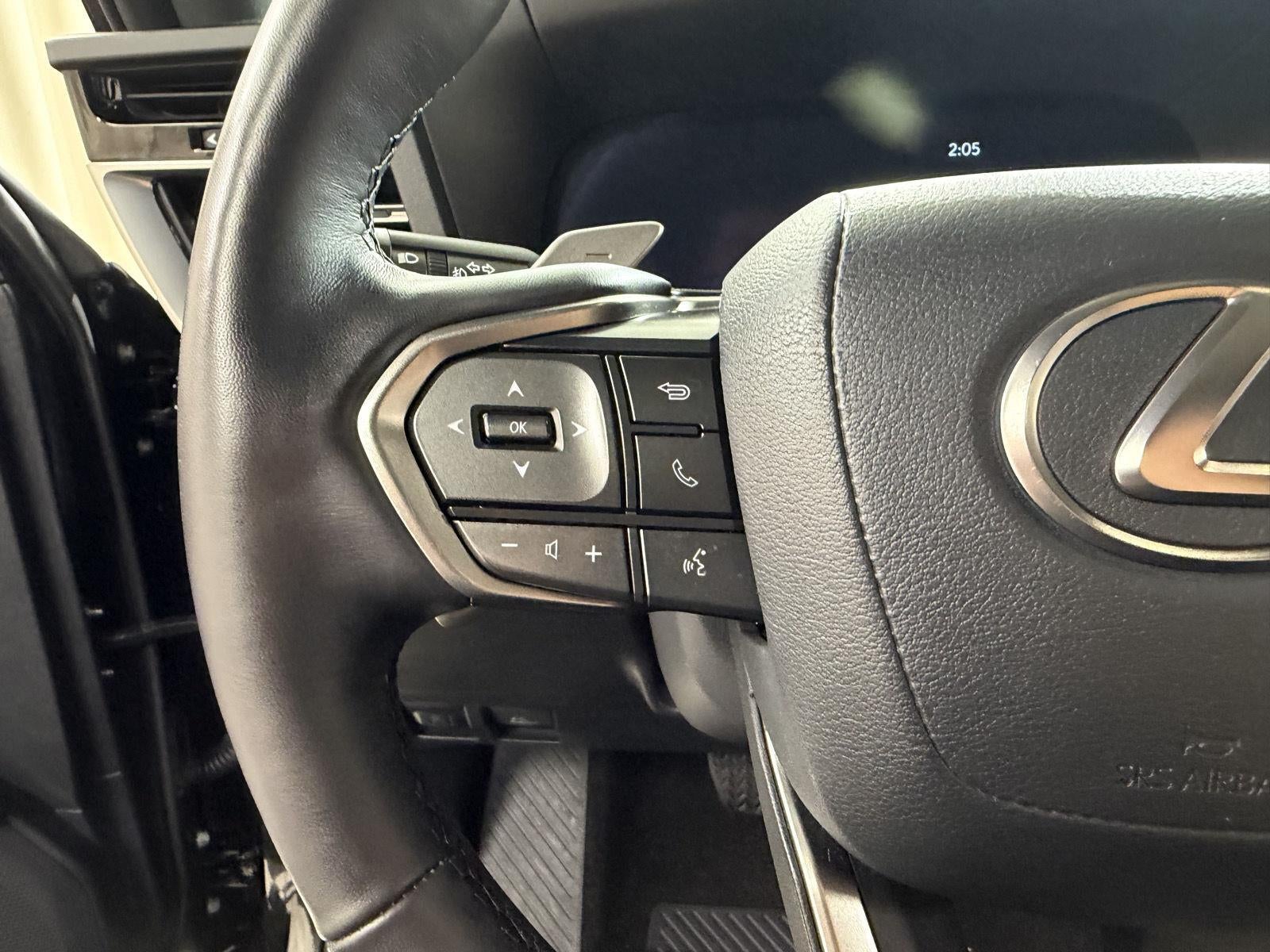 2024 Lexus Gx GX 550 Premium+