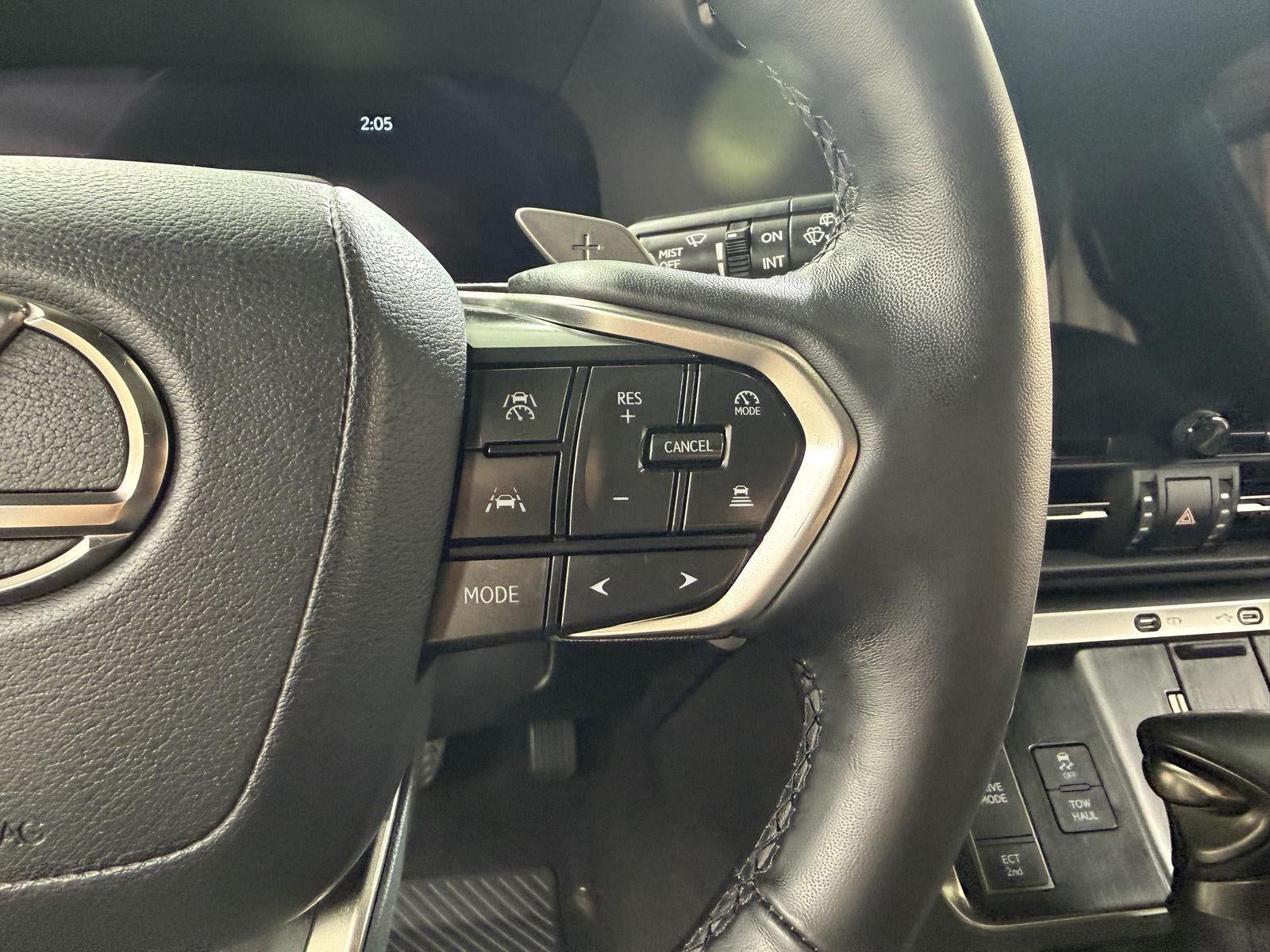 2024 Lexus Gx GX 550 Premium+