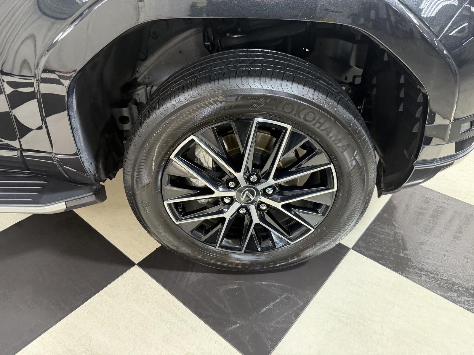 2024 Lexus Gx GX 550 Premium+