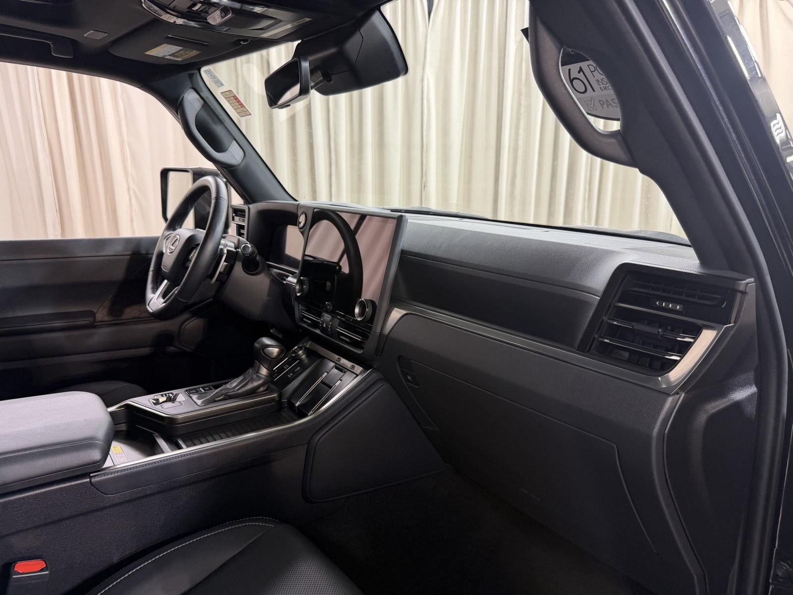 2024 Lexus Gx GX 550 Premium+