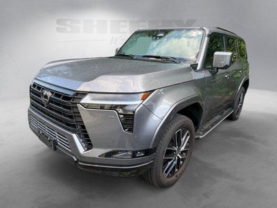 2024 Lexus GX 550 Premium+