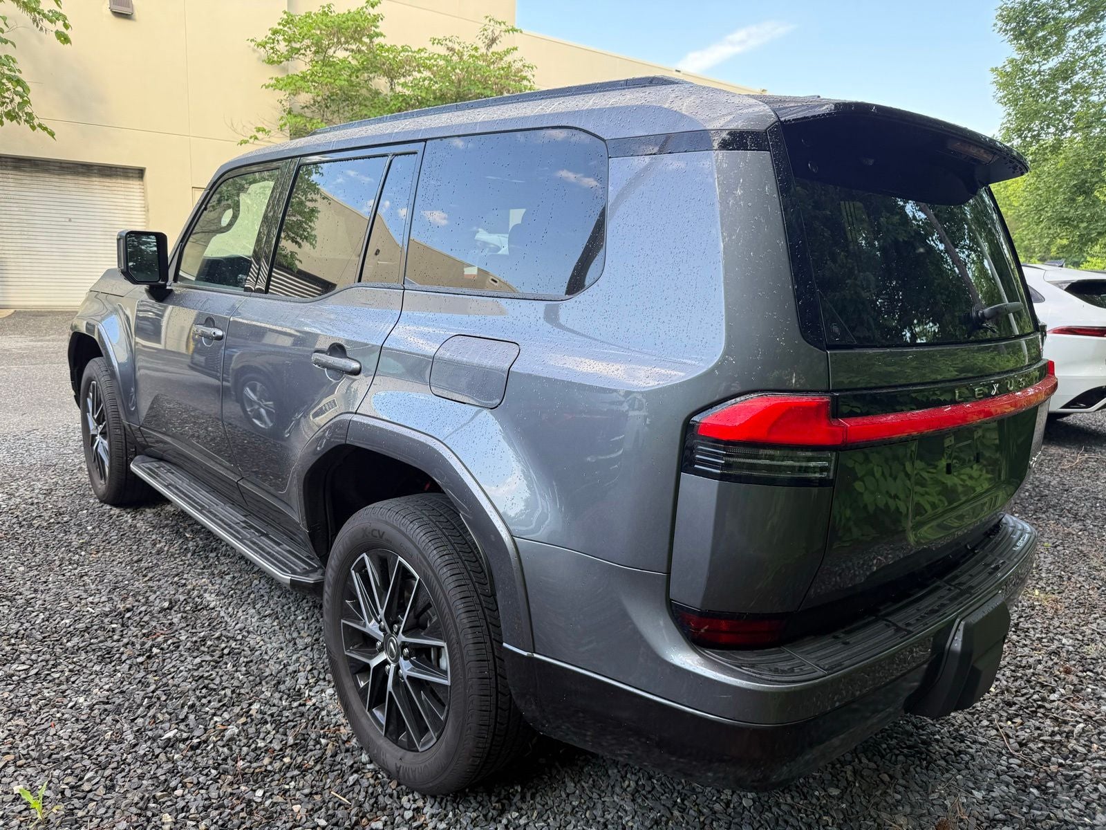 2024 Lexus GX 550 Premium+