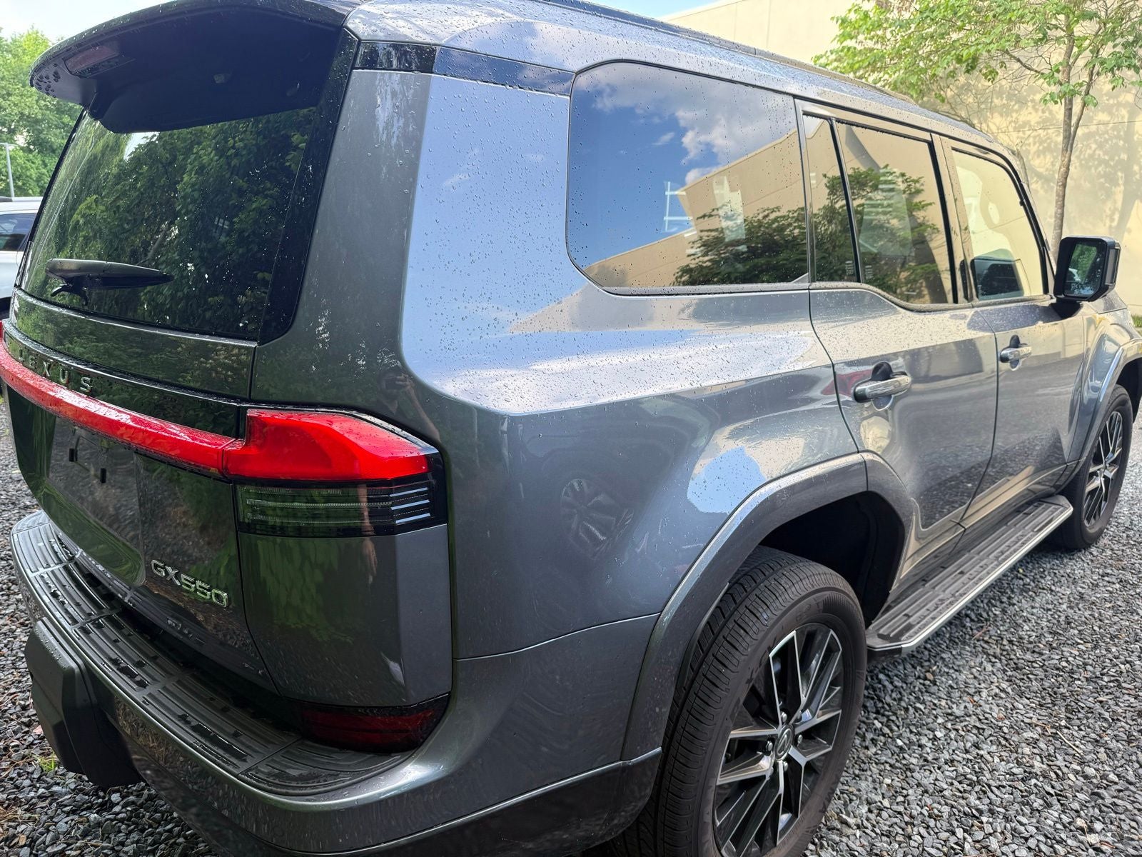 2024 Lexus GX 550 Premium+